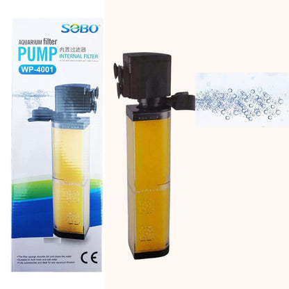 Sobo WP4001 Aquarium Internal Filter
