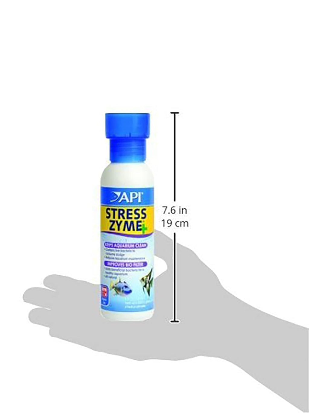 API Stress Zyme, 237 ML