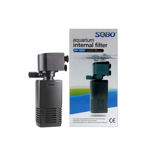 Sobo WP1000F Aquarium Internal Filter, 1 Piece