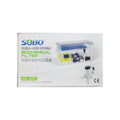 SOBO AQ-162H Double Layered External Biochemical Top Filter AC 220-240V 50/60Hz 8W F.MAX:600L/H