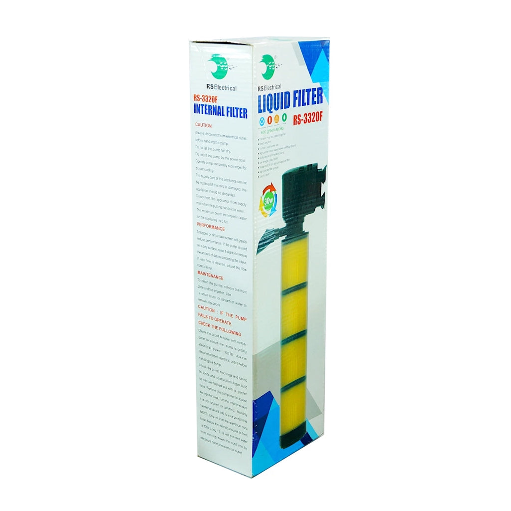 RS Electrical 3320F Liquid Filter