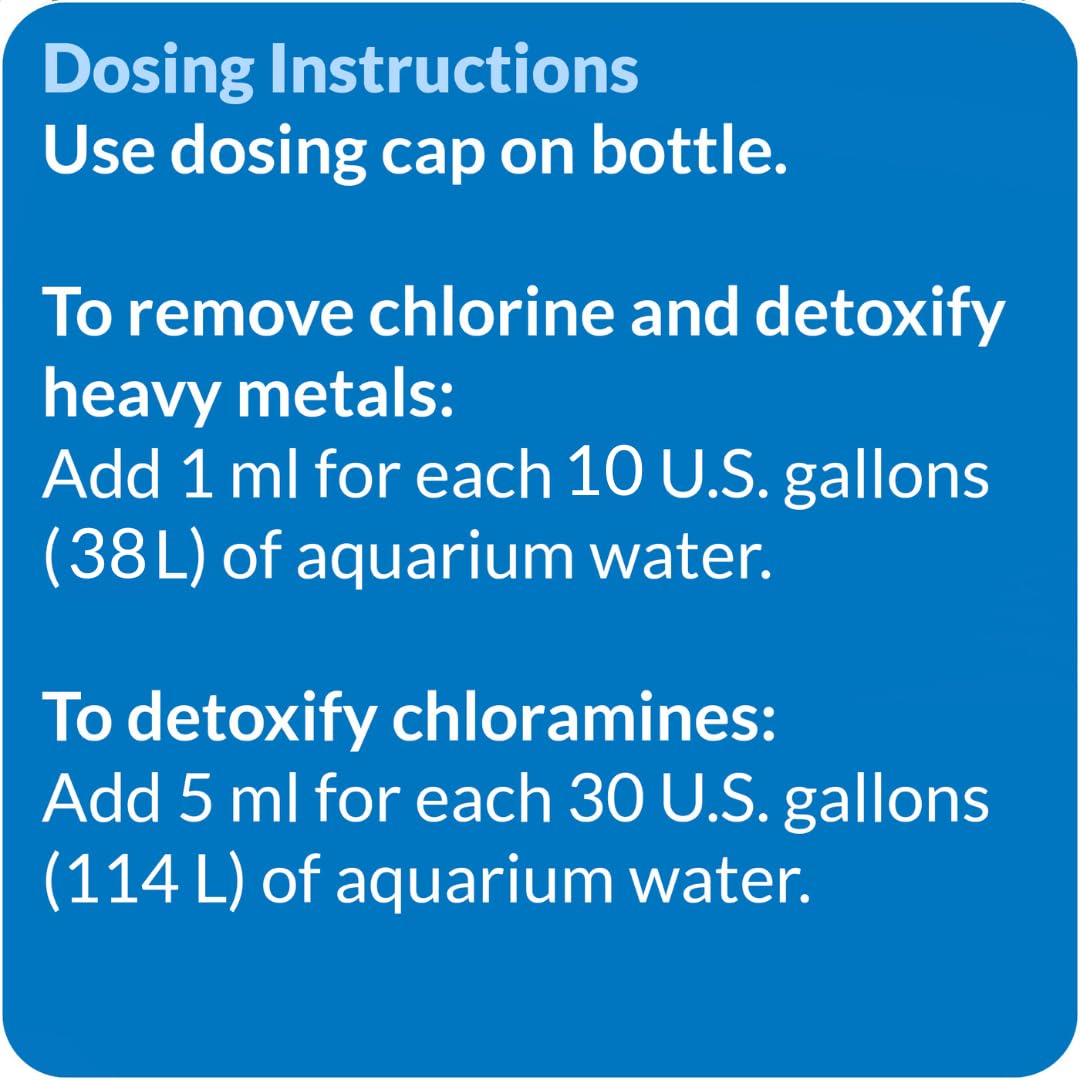 API Tap Water Conditioner, 237 ml