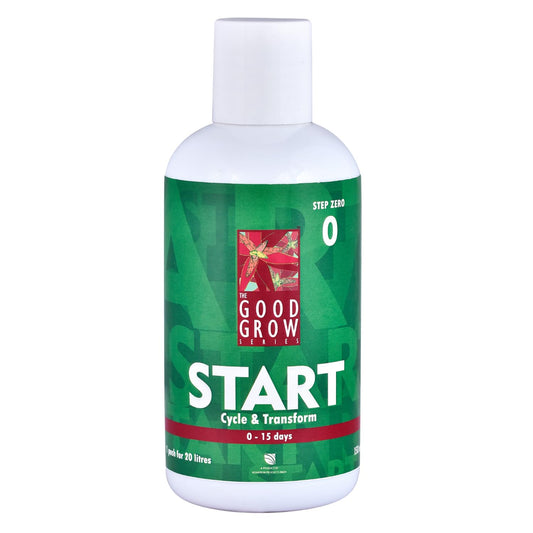 The Good Grow Series Start | Root Growth for New Aquariums | Enhances Nutrient Transport to Plant Roots (150 ml)
