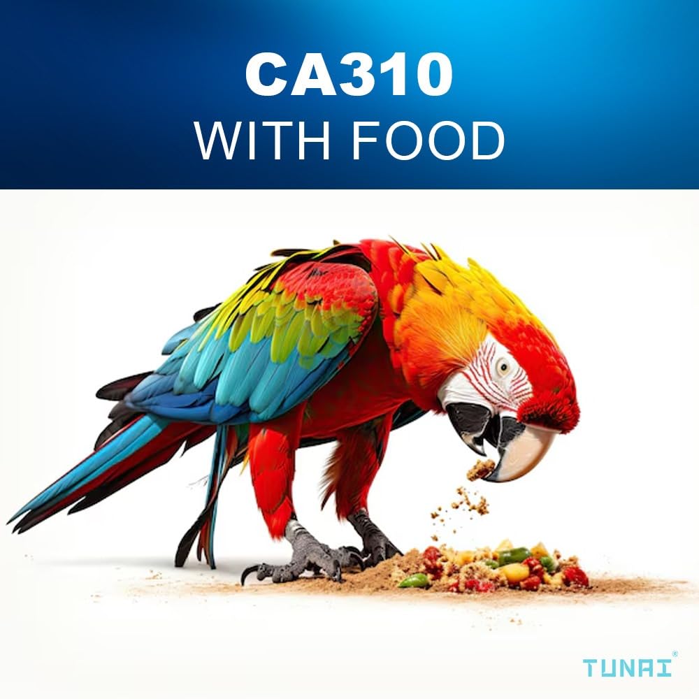 TUNAI Calcium Rich Booster Food for All Caged Birds (250g, CA310)