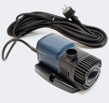 SUNSUN JTP Submersible Water Pump for Aquarium and Pound and Salt and Fresh Water (JTP 5800), 1 Coun