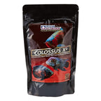 ON+ Colossus X2 Floating Fish Food Sticks | 200g |43% Rich Protein Sticks for Oscar, Cichlids, Arowana, Red Parrot & Other Monster Fish (Original Premium Fish Food Import from Tunai Store)