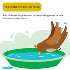SF+ Hi-Breed Bird Health Supplement | Rich Supplement for Breeding Birds