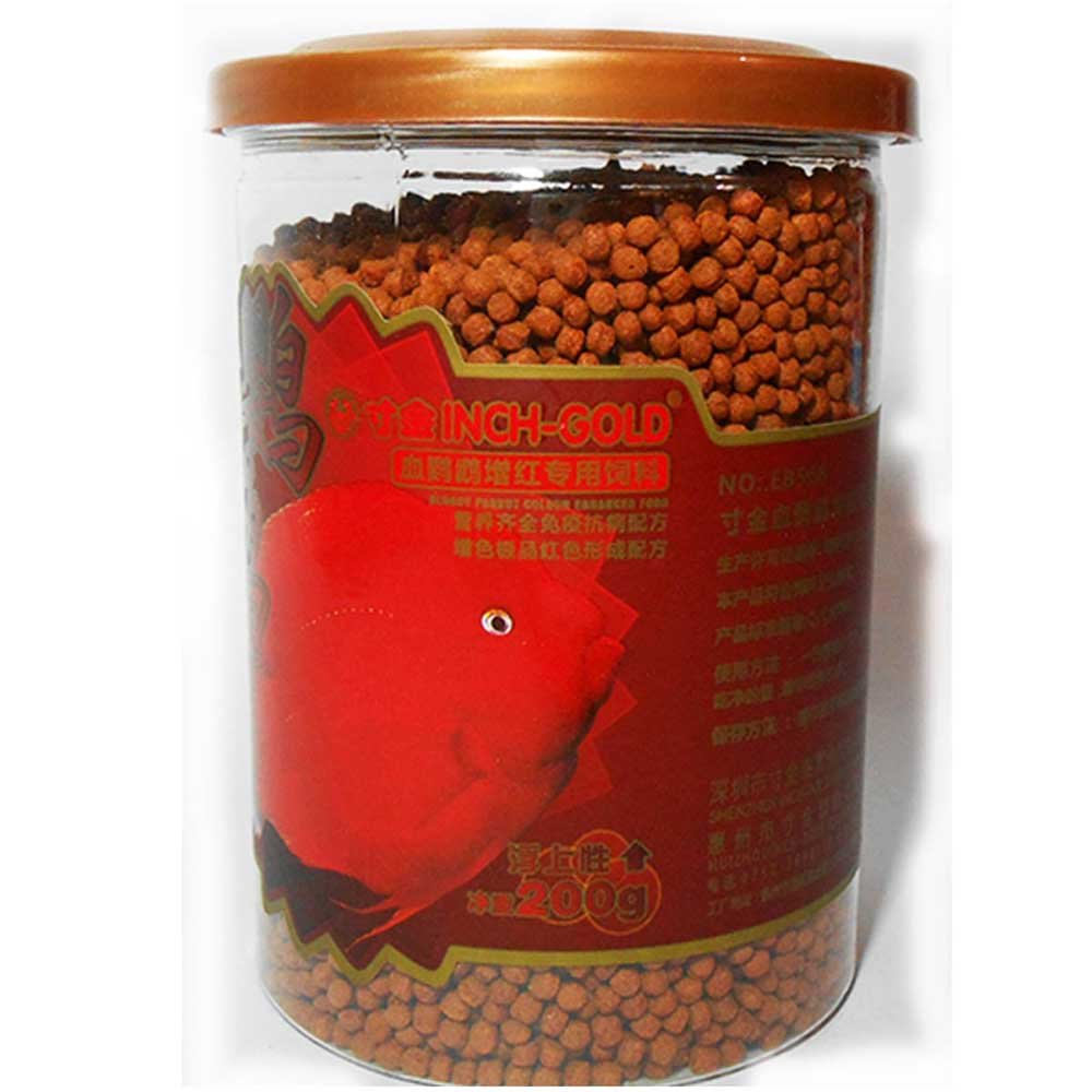 Parrot Fish Food, 200 g
