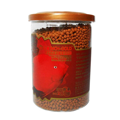 Inch Gold Parrot Fish Food, 200g