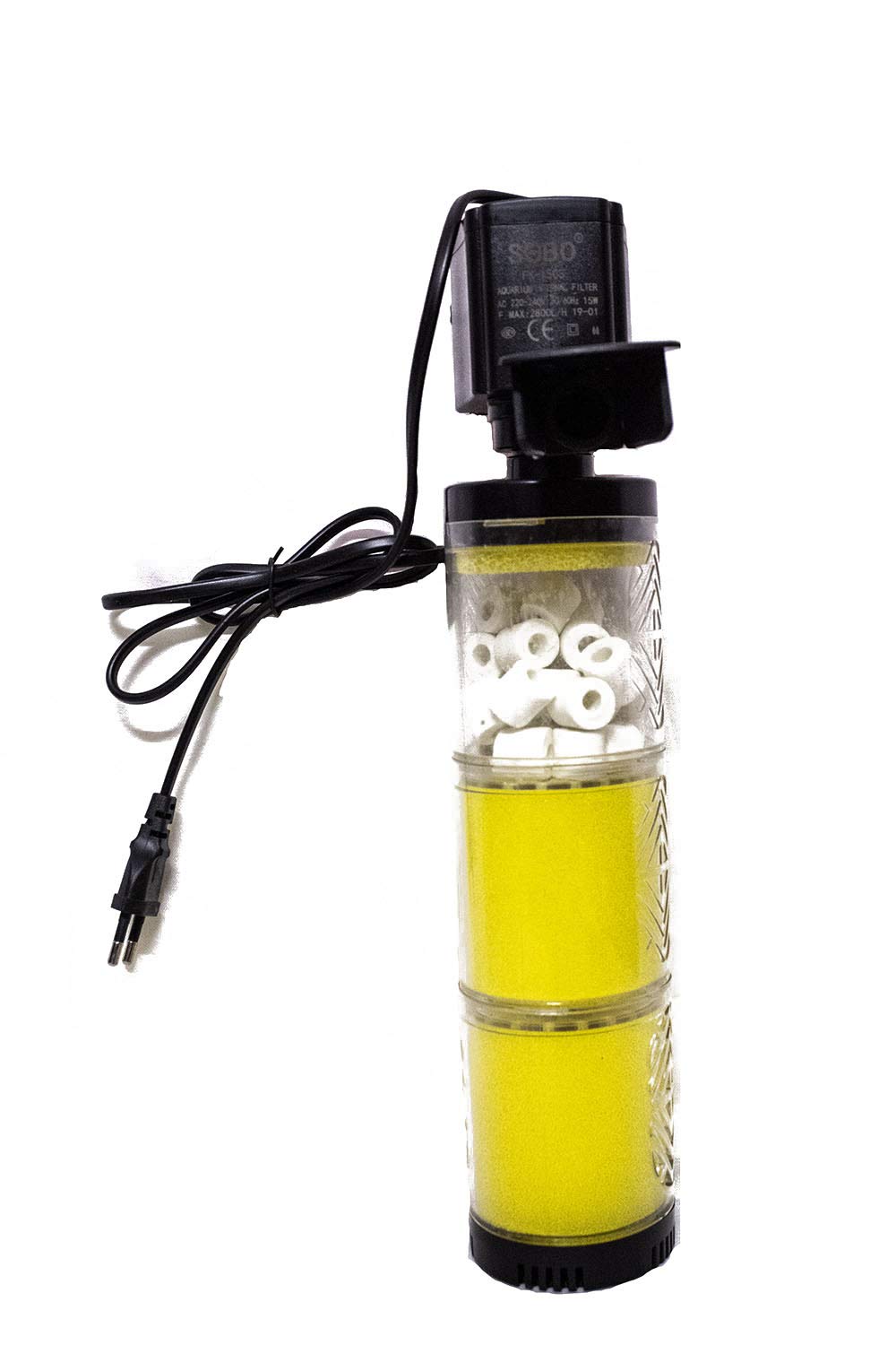Sobo FK-1503 Aquarium Filter Pump