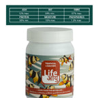 Life Aayu Tropical Loaches Aquarium Fish Food | Immunity Boost, High Protein, Humic-Enriched Diet (45 GMS)
