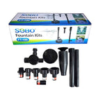 SOBO FT-100 Fountain Kit | Extension for Fountain Pump | Water Ring