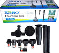 Sobo Fountain Kit FT-100 | Extension for Fountain Pump | Water Ring