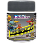 ON+ InsectPro Flakes Fish Food (Original from Tunai Store) | Mimicks The Natural Diet of Most Freshwater Fish (34gms, Flake)