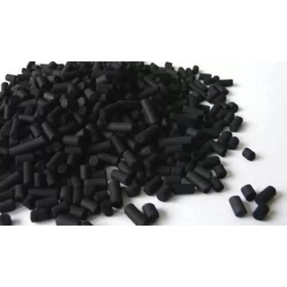 Tunai Activated Carbon Media Rings for Aquarium Fish Tank | 500g | Keeps Your Tank Odour Free, Clean & Clear | Suitable for Both Salt & Fresh Water
