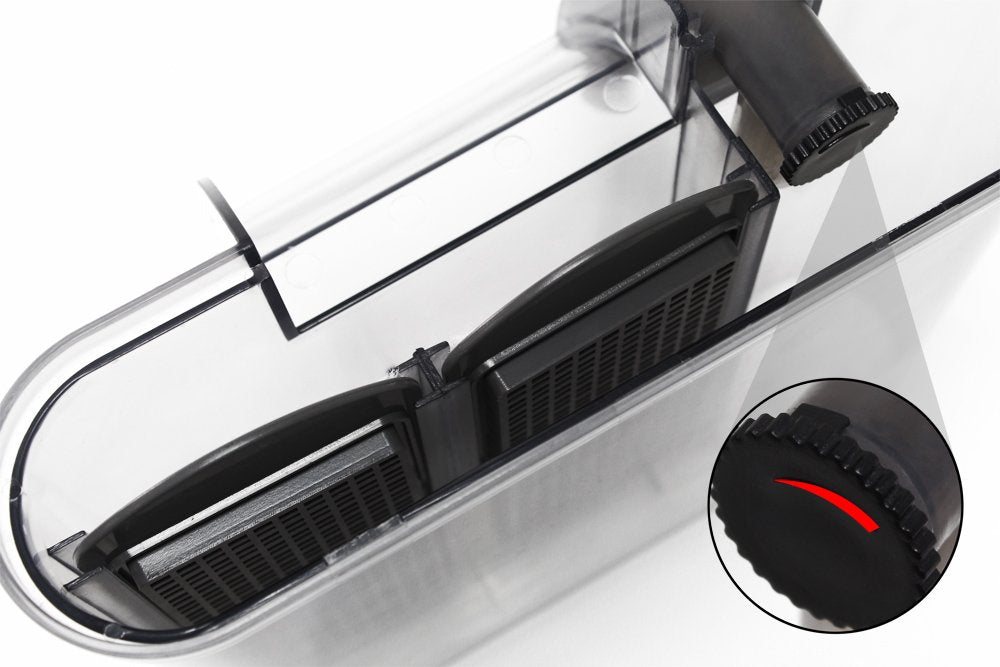 PREMIER PLANTS Aquarium Hang on Filter Hbl-302, 1 Piece