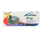 Dophin P150 Submersible Small Pump for Aquarium Fish Tank Fountain | Compact, Reliable and Durable | Output: 250/250L/H | Suitable for Tank Size 40L | (Original from Tunai Store)