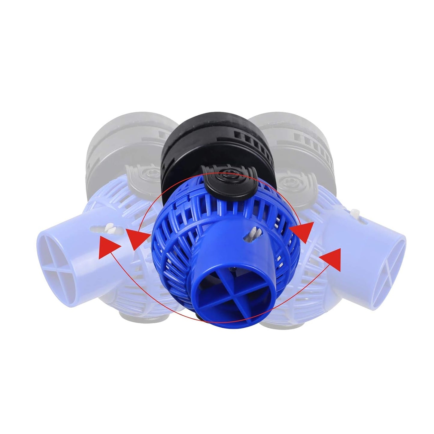 SunSun JVP-131 8W 1585gph Wavemaker with Magnet