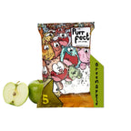 TUNAI Purrfect Natural Green Apple Flavoured Bentonite Clay Cat Litter for All Life Stages of Cats (Green Apple, 5 Litre)