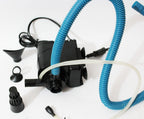 RS Electrical RS-9500 Top 3 in 1 Filter Aquarium with More Function