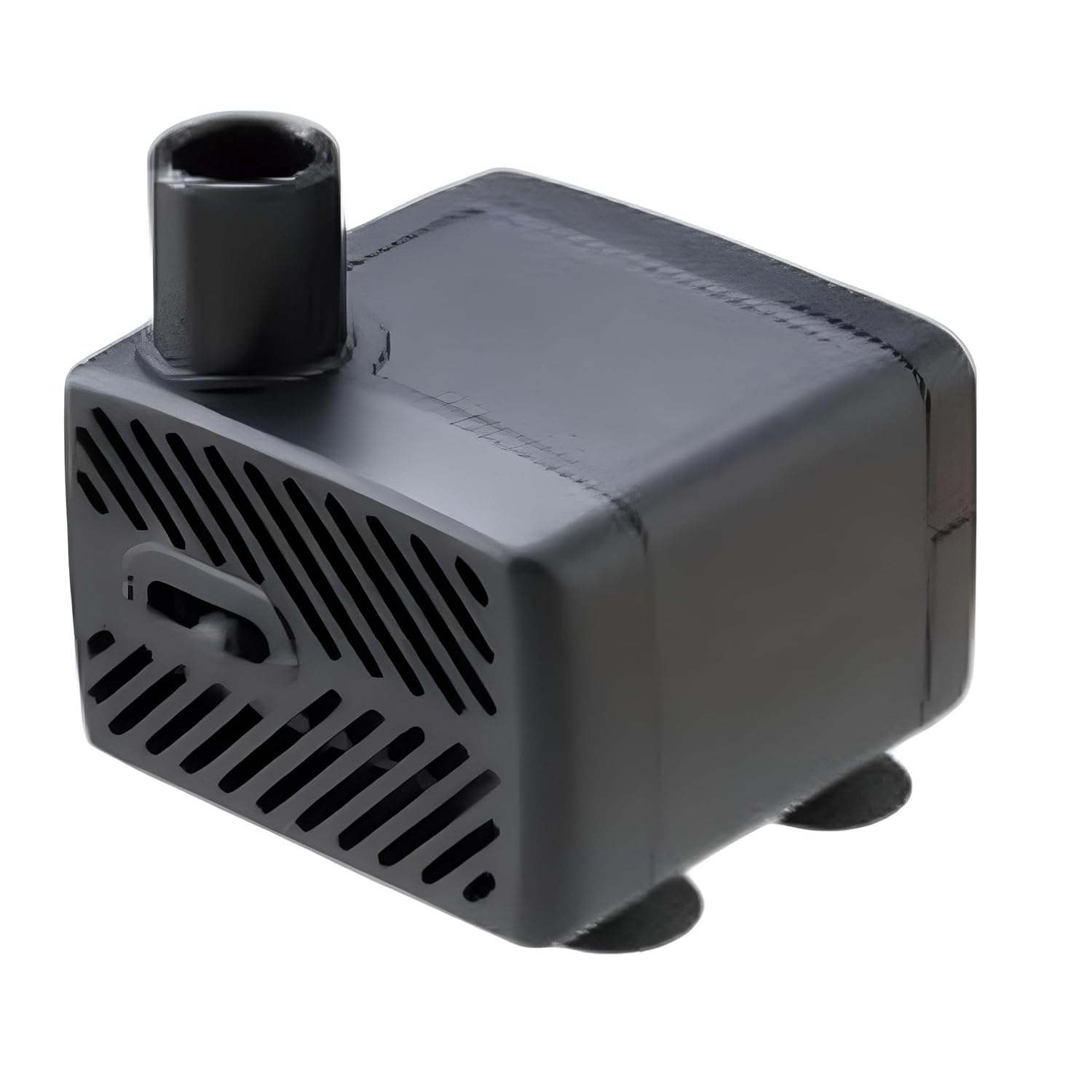 Dophin P200 Submersible Small Pump for Aquarium Fish Tank Fountain | Compact, Reliable and Durable | Output: 300/300L/H | Suitable for Tank Size 60L | (Original from Tunai Store)
