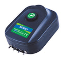 S0B0 SB-988 Air Pump for Aquarium Fish Tank | Minimal Noise Output and Vibration | 4-Way Air Pump | Adjustable Flow Rate | Power: 12W | F.Max: 4 x 4L/min | Original from Tunai Store