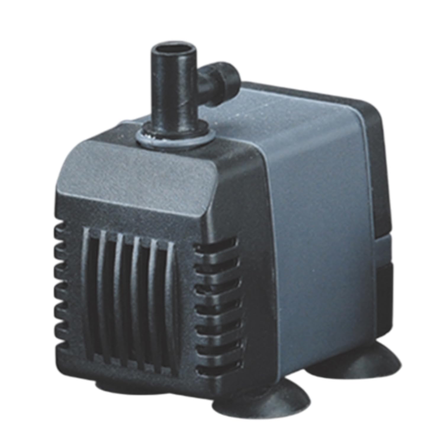 S0B0 WP-3300 Submersible Water Pump for Aquarium Fish Tank | Energy Saving & Environmental Friendly | For Marine and Fresh Water Aquariums | Power: 12W | F.Max: 600L/H | Original from Tunai Store