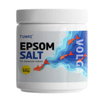 Tunai Epsom Crystal Aquarium Salt | 450g | for Aquarium Fish Tank, Assist in Treating Dropsy, Regulates pH Levels, Swim Bladder and Regulates Hardness of Fish Tank Water