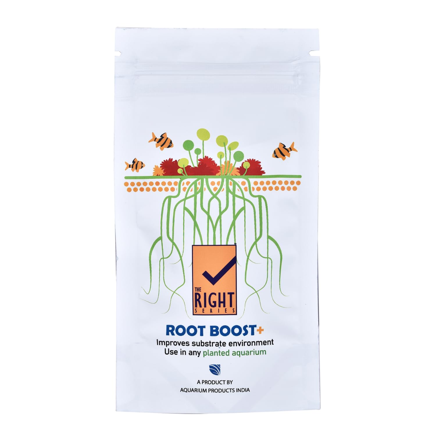 The Plant Right Series Root Boost + | Enhance Plant Growth and Root Development | (18 gms)