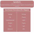 SF+ Bros Pet Dog Food | Pack of 12 | Natural Food for Dogs | Enhanced with Vitamins, Minerals and Other Nutrients (80gms, Sardines and White Fish)