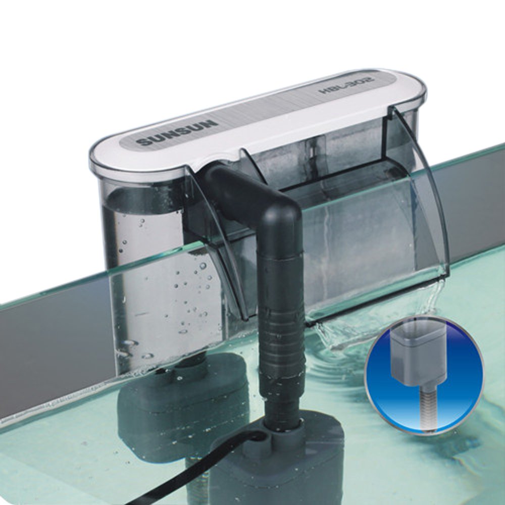 PREMIER PLANTS Aquarium Hang on Filter Hbl-302, 1 Piece