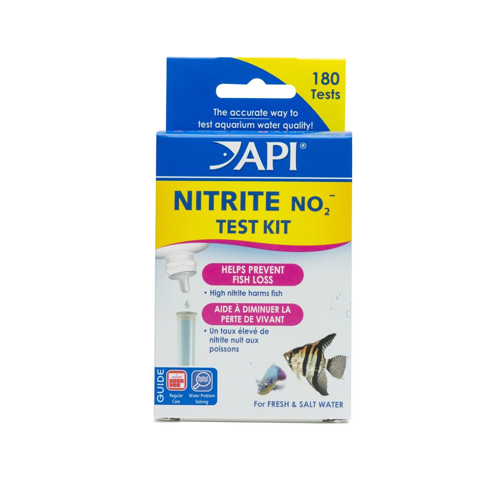 API Copper Test Kit - 90-Test Aquarium Water Analysis