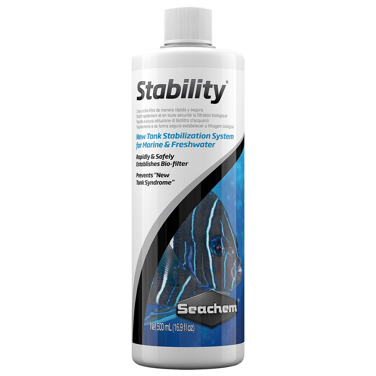 Seachem Laboratories Stability, 100ml