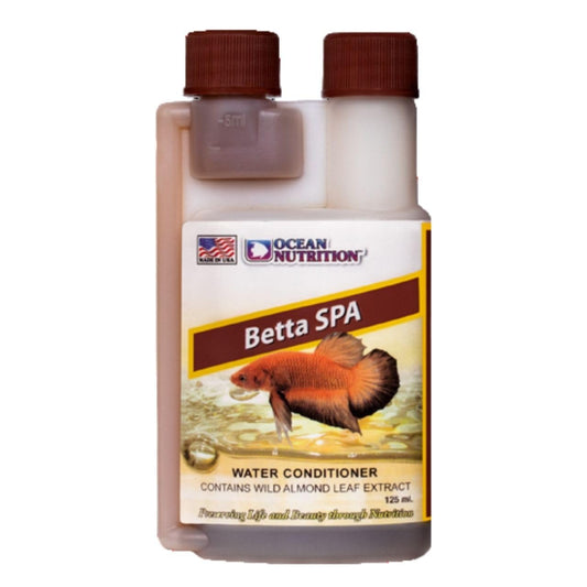 ON+ Atison's Betta SPA Water Conditioner (Original from Tunai Store) | 125mL | Promotes Health and Wellness of Betta Fishes