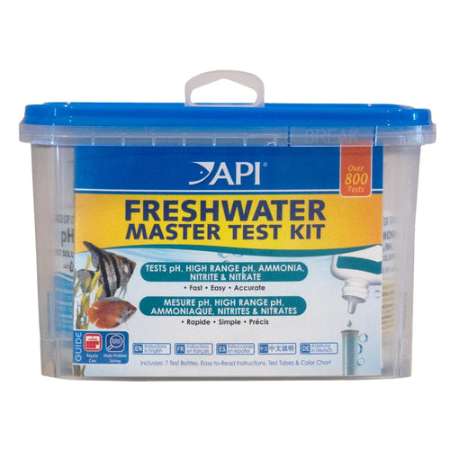 API Fresh Water Master Test Kit, 1 Piece