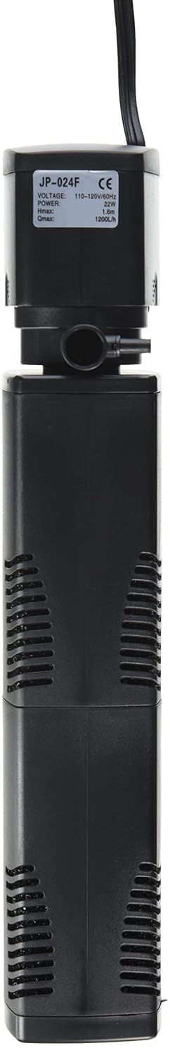 SunSun JP-024F Aquarium Powerhead Water Pump with Internal Filter