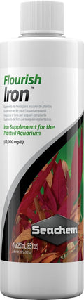Seachem Laboratories Flourish Iron Plant Supplement, 250ml