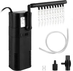 SunSun HJ-532 5W Aquarium Fish Tank Internal Filter (HJ-532 | 5W | 350L/H | Upto 2.5 Feet Tank)
