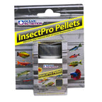 ON+ InsectPro Pellets Fish Food (Original from Tunai Store) | Mimicks The Natural Diet of Most Bettas, Tetras and Other Fresh Water Fish Varieties (20gms, Small Pellets)