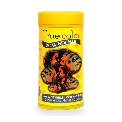 Oscar Fish Special & Natural Aquarium Food Premium Floating Pellets , 700Gm, All Life Stages