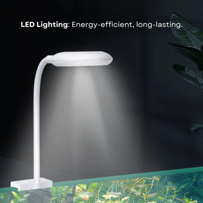 TUNAI RS-S Series Aquarium Light Set Up for Fish Aquarium (Blue + White, RS-S80)