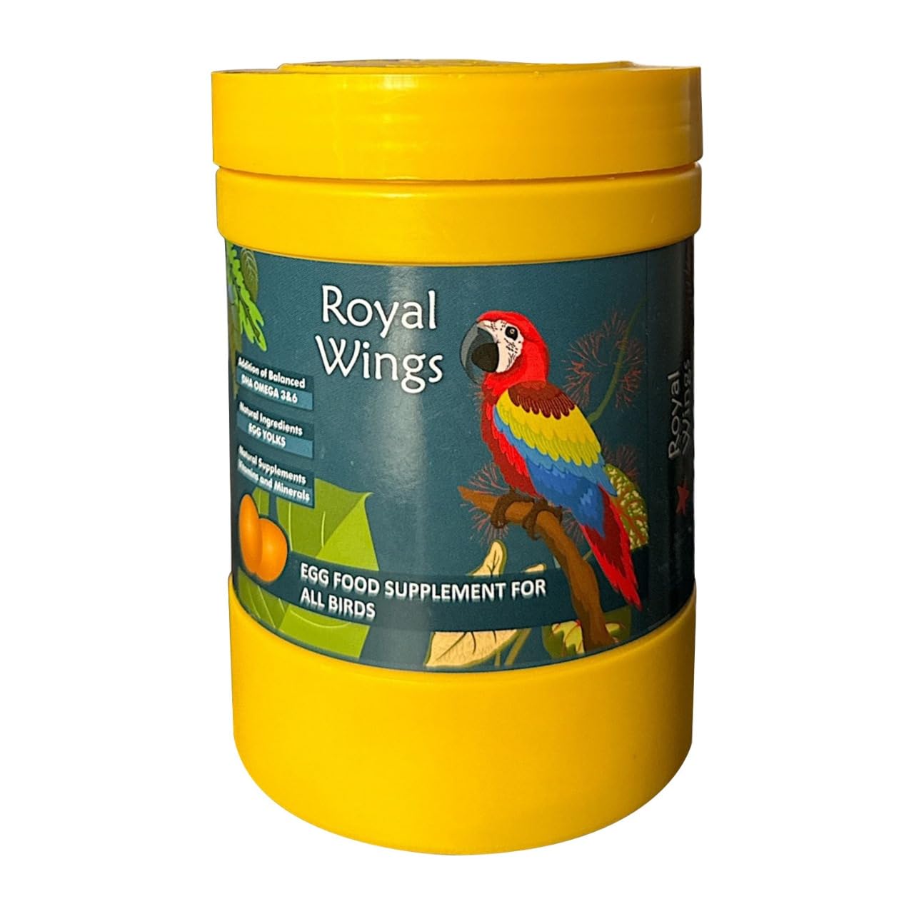 SF+ Royal Wings Egg Supplements for All Birds (Royal Wings - Egg Supplement)