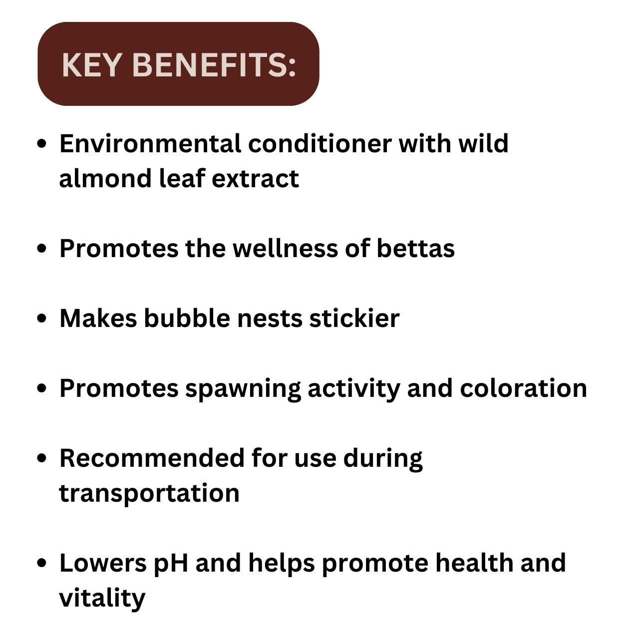 ON+ Atison's Betta SPA Water Conditioner (Original from Tunai Store) | 125mL | Promotes Health and Wellness of Betta Fishes