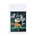 Life AAYU Algae Wafer Fish Food | Zucchini & Dandelion Formula for Plecos and Algae Eaters | Improves Digestion & Water Clarity (15 GMS)