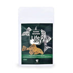 Life AAYU Algae Wafer Fish Food | Zucchini & Dandelion Formula for Plecos and Algae Eaters | Improves Digestion & Water Clarity (15 GMS)
