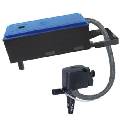 RS Electricals RS-388A 3 in 1 Aquarium Top Filter