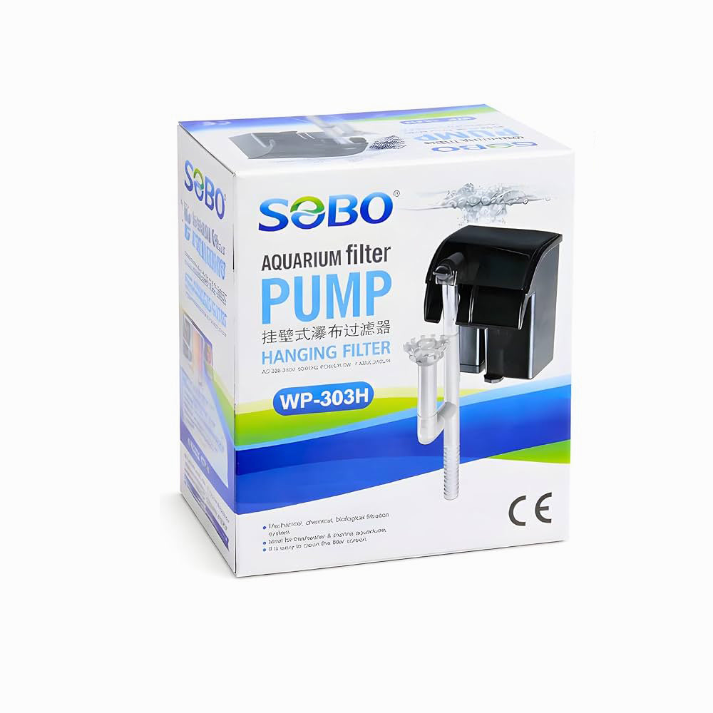 SOBO WP-303H Hanging Filter