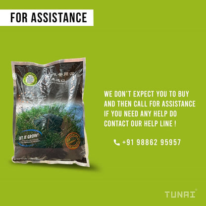 ANUBIAS Japanese Black Soil Substrate for Aquarium (Original Imported from Tunai Store) Perfect for Both Plants, Fish, & Shrimps. Paludarium & Tropical Terrarium (Black Soil, 3L)