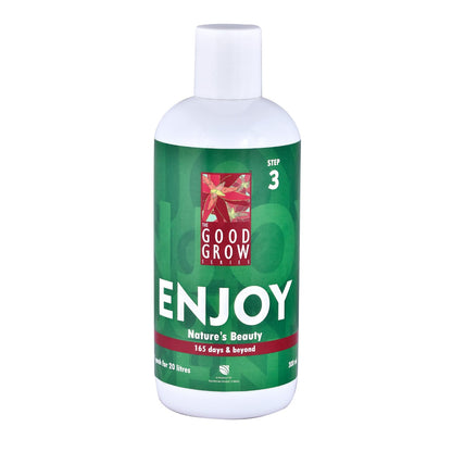 The Good Grow Series Enjoy | Boost Plant Growth & Immunity | Boosts Overall Health and Vitality of Aquarium Plants (300 ml)
