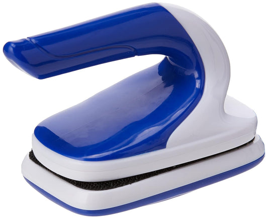 SOBO SB-8 Aquarium Magnetic Cleaner with Scraper, Purple, 1 Piece